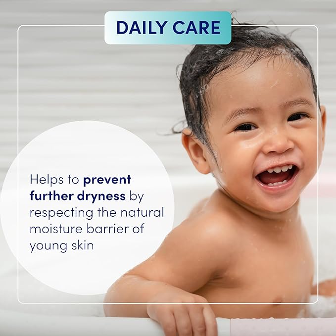 Oilatum Daily Junior Head To Toe Wash for Dry skin, 300 ml