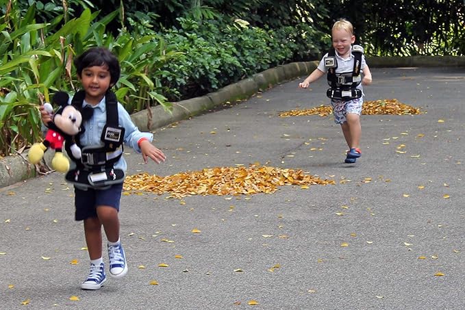 Small Blue, Lightweight, Compact, Portable Car Seat - Perfect for Travel and Everyday Child Safety (Pack of 6)