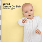 KeaBabies 2-Pack Baby Crib Sheets for Boys, Girls - 52x28 Viscose Derived from Bamboo Toddler Bed Sheets Neutral, Fitted Crib Mattress Cover for Standard Baby Bedding, Soft & Cozy (Sunshine)