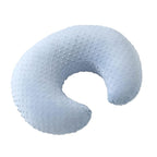 Nursing Pillow for Breastfeeding, Breast Feeding Pillows for Mom, Nursing Pillows for Newborn Baby Support, Nursing Pillow and Positioner with Removable Cover