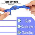 8 Pcs Sensory Fidget Toys Pack Flippy Roller Bike Chain Fidget Spinner Anxiety and Stress Relief Silent Tools Mesh Marble Acupressure Ring for Adults Teens Kids Boys Girls