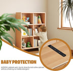 12 Pcs Furniture Wall Anchors Anti Tip Baby Proofing for Safety Securing 400 lbs Dresser Bookcase to Wall Heavy Duty Furniture Anchors Kit for Cabinet Dresser Bookshelf (12 Pack)