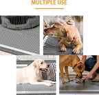 Dog and Puppy Pee Pads 100 Count, 23'' x 30'' Charcoal Odor-Control Puppy Pads with Leak-Proof Quick-Dry Design, Pet Training Pads for Potty Training Strong Absorbency