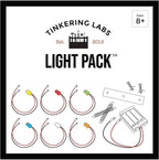 Light Blast Bundle | Electric Motors Catalyst STEM Kit & Light Pack | Learn Electronics, Science for Kids 8+