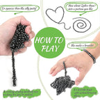 550pcs Fidget Toys Adults ，Sensory Toys， Desk Fidgets Toys for Office Stress/Anxiety Relief (550 PCS)