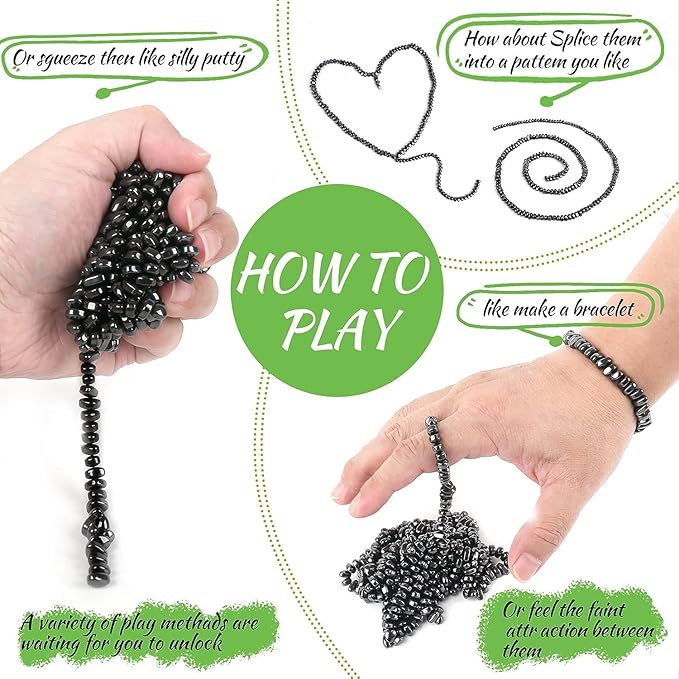 550pcs Fidget Toys Adults ，Sensory Toys， Desk Fidgets Toys for Office Stress/Anxiety Relief (550 PCS)