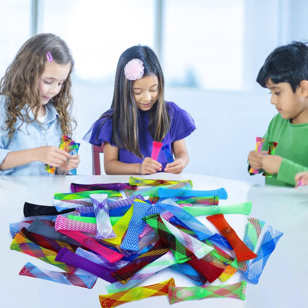 QZ&CC Stores Fidget Toys Improve Focus Relieve Stress Marble Fidget Toys