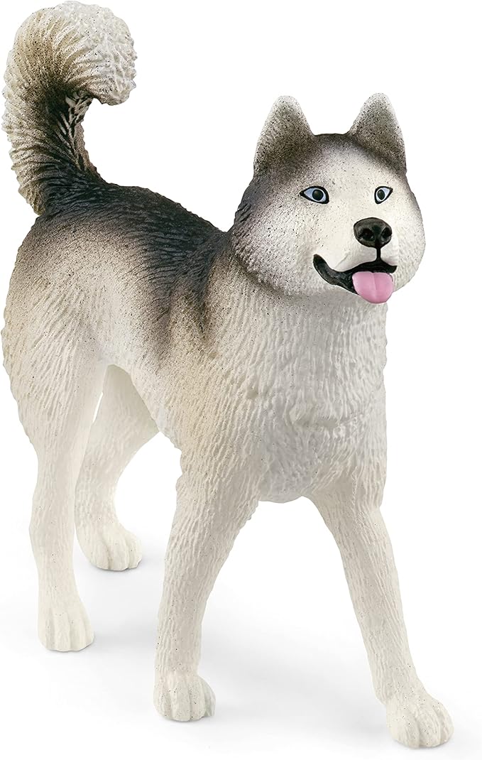 Schleich Wild Life - 19PC Antarctic Expedition Playset with Penguin, Dog Figurines, Action Figure and Accessories - Actic Animal Imaginative Play Set for Kids Ages 3+