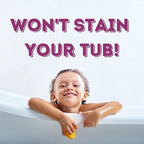 Dragon Bath Bombs for Kids with Surprise Toys Inside (6 Pack) - Large Bubble Bomb, Gentle and Safe, USA Made, Birthday Gift for Boys and Girls by Two Sisters