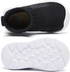 MORENDL Toddler Sock Shoes Baby Walking Shoes Infant Slippers Boys & Girls Non-Slip Sneakers
