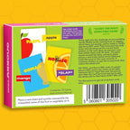 QUOKKA Family Word Games for Adults and Kids - Guess-in-Seconds Fun Spelling Slap Card Game for 2-6 Players - Hilarious Board Game for Family Night Ages 7+ to Make Your Brain Go Bananas