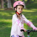 Skateboard Bike Helmet for Adults Women Men Youth Kids (2-3-5-8-14+ Years Boys Girls) - Lightweight Multi-Sport Adjustable Helmets for Bicycle Skateboard Scooter Skate Cycling