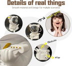 Star Projector for Kids - Astronaut Nebula Galaxy Night Light with Remote Control, Timing and Rotation - Magnetic Decor for Bedroom and Gaming Room