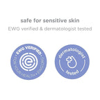 Ubbi Fragrance-Free Baby Wipes, 99% Water Based, Plant Based Wipes, Hypoallergenic for Sensitive Skin with Chamomile, Vitamin E & Aloe, EWG Verified, 2 Pack (72 Wipes Total)