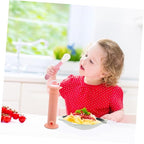 Kisangel Food Filling Machine Reusable Mesh Food Feeder Puree Maker Portable Feeding Accessory