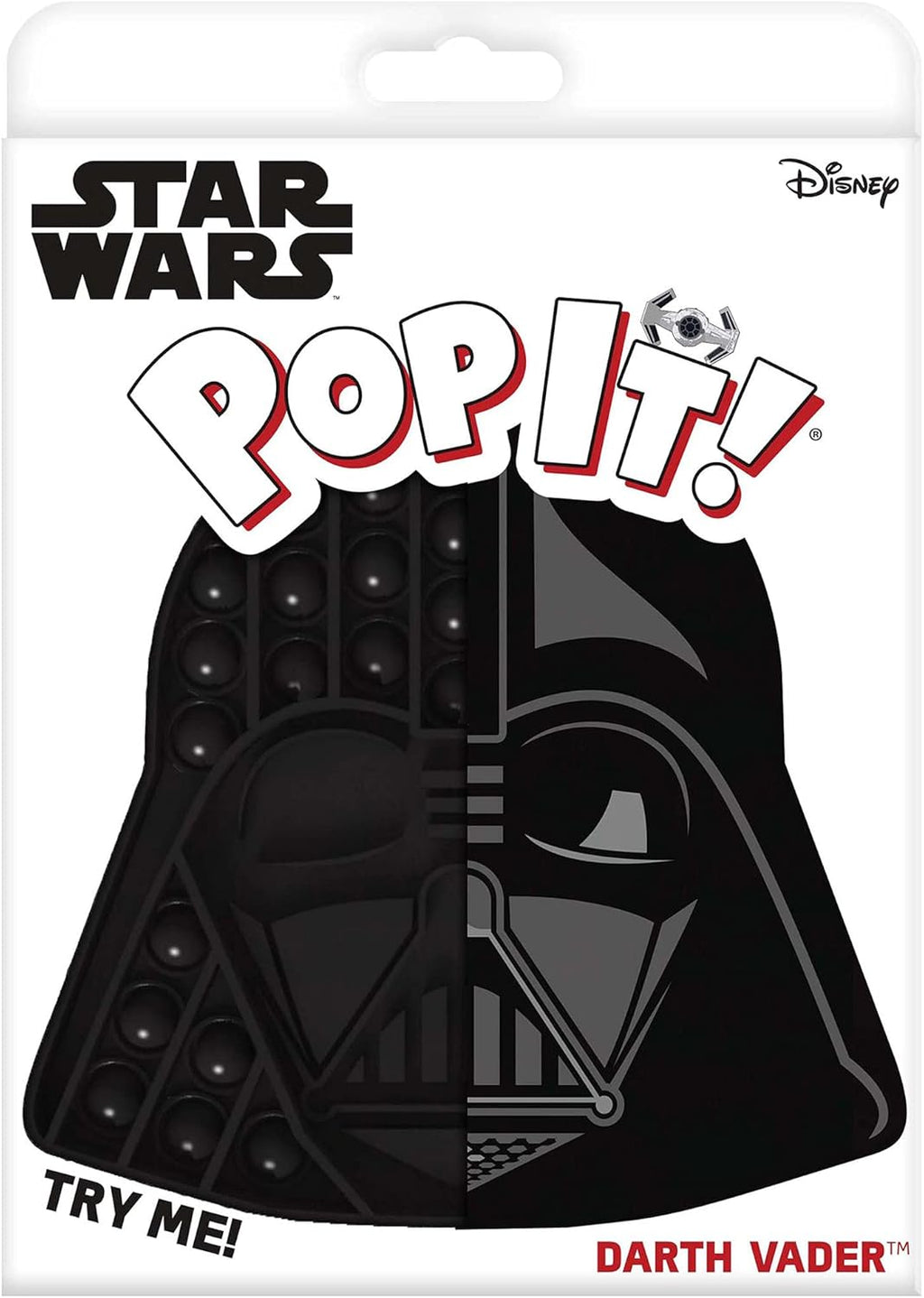 Buffalo Games - Pop It! Licensed - Star Wars 3pk