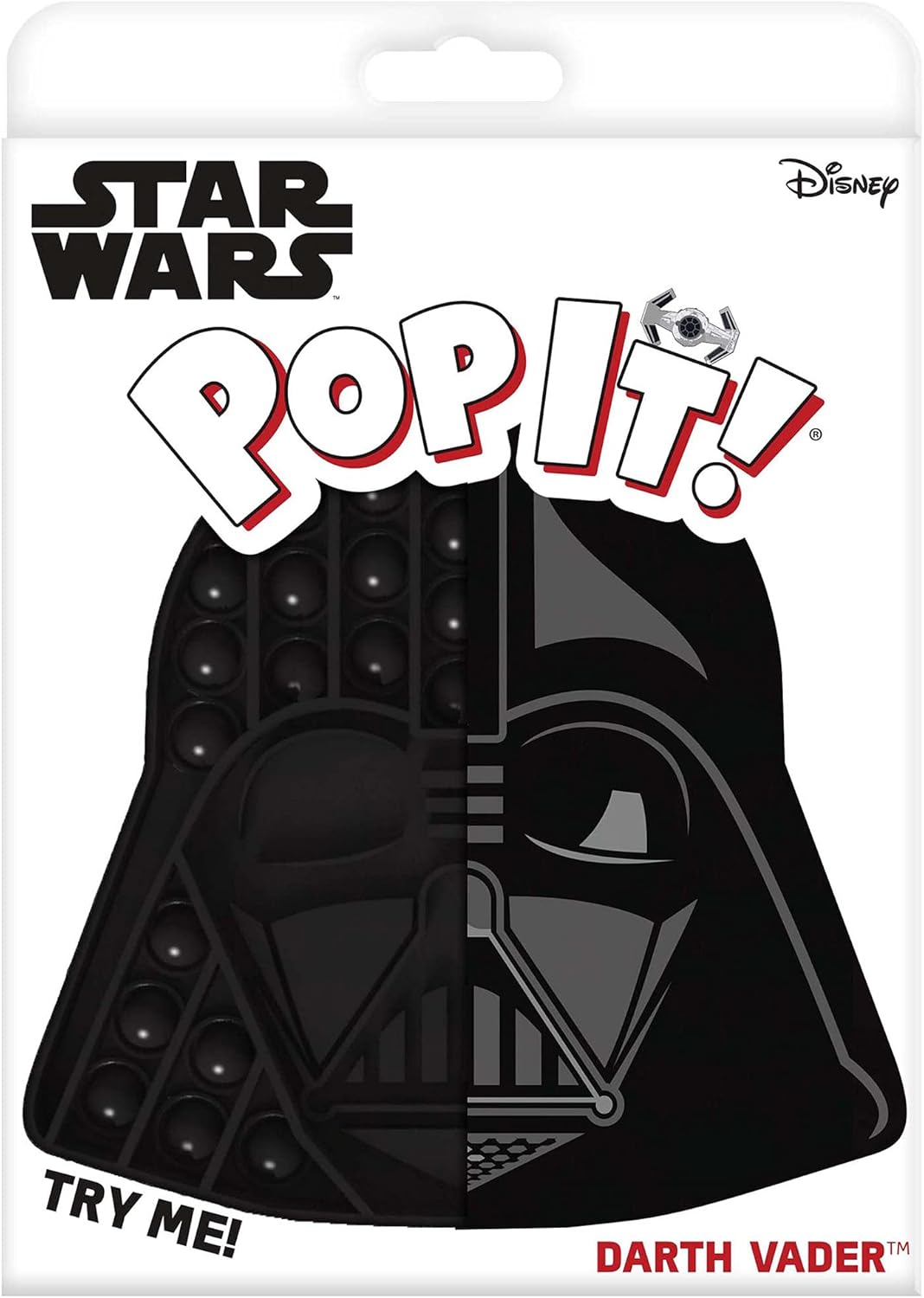 Buffalo Games - Pop It! Licensed - Star Wars 3pk