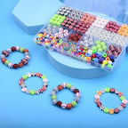 1000PCS Sports Ball Polymer Clay Beads Charms for Friendship Bracelets Making Kit Cute Fun Beads DIY Arts Crafts Birthday Gifts for Kids Girls Baseball Basketball Soccer Rugby Volleyball Football Bead