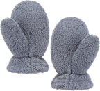 Zsedrut Baby Boys Winter Glove Warm Toddler Infant Girls Mittens Fleece Lined Gloves 1-7 Years
