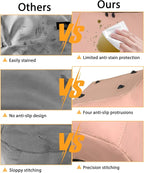 Car Seat Travel Bag for Airplane,Infant Seat Travel Bag with Shoulder Strap,Padded Car Seats Backpack with Reflective Stripes,Large Carseat Carrier Bag Travel Car Seat Cover,Flesh Pink