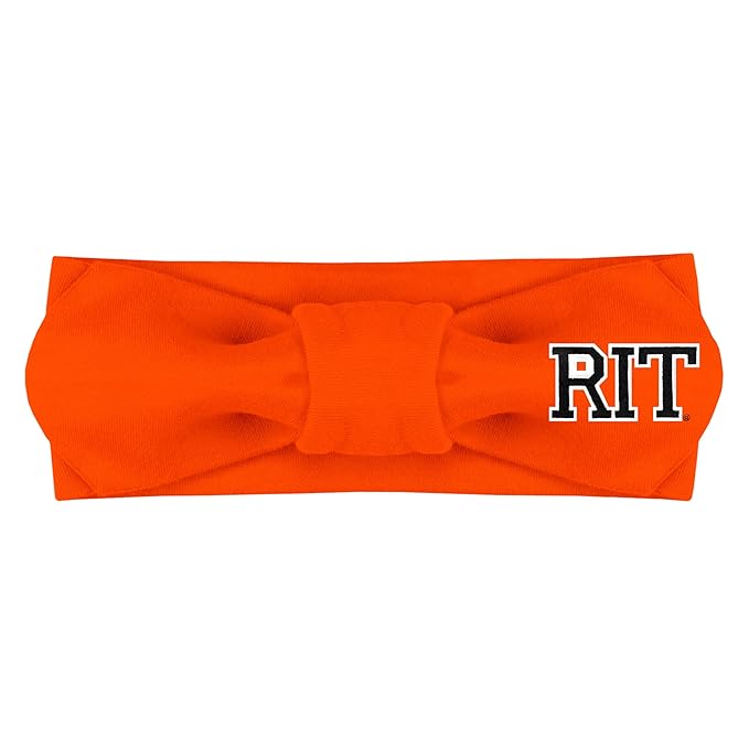 Creative Knitwear Rochester Institution of Technology Solid Hair Knot