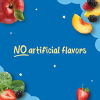 Gerber Baby Food, Baby Snacks, Discovery Pack, Teethers Strawberry Apple Spinach (2) and Yogurt Melts Mixed Berries (2) Peach (2), Crawler (8+ Months) Variety Pack (Pack of 6)