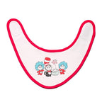 Playtex Baby Dr. Seuss Newborn Gift Set with 5 Nurser Bottles (3X 4Oz, 2X 8Oz), 2 Binky Pacifiers, 60 Drop-Ins Liners & Bib, Bottles for Newborn and Breastfeeding Babies, Feeding Essentials