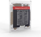 Children's First Aid Kit Refill - Xtra Large Size - 145 First Aid Supplies to Refill 2 Medium First Aid Kits from The Life Safety Pro