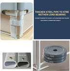 3-Piece U Type Toddler Bed Rails, Folding Baby Bed Guard for Kids, Adjustable, Safety, Convenient Bed Rails, Guard Rail for Twin, Full, Queen& King Size (Pink Cartoon, 59x78.7x78.7 Inch)