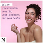 Dr. Natural Multi-Purpose Black Liquid Soap - Natural West African Body Wash - Gentle Hand Soap and Body Soap - Deep Moisturizer, Fights Acne - 32 oz