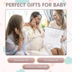 Activity Gym, Baby Play Gym Mat for Toddlers, 0-18 Months Tummy Time Play Mats, Infant Play Gym with Detachable Toys for Sensory Exploration and Motor Skill Development, PM2407