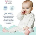 Oilogic Stuffy Nose & Cough Vapor Bath & Roll-On Essential Oil for Babies & Toddlers - Gentle Baby Bath Essentials Soothe & Comfort - Pediatrician-Tested & Safe for Babies