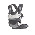 Joie Savvy lite 3-in-1 Baby Carrier – Lightweight, Ergonomic Baby Carrier with 3 Carry Positions, Padded Straps, and Lumbar Support (Cobblestone)