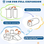 Jela Foam Blocks 6Pcs Soft Play Equipment Luxury Corduroy Fabric, Toddler Climbing Toys Indoor Soft Play for Toddlers