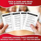 Board Games for Kids 8-12 and Family - Educational Trivia Card Game for Kids Age 8+ - Who Knows Biology Better? - 500+ Questions for Fun Learning and Family Game Night - Science Trivia for Children