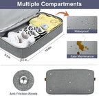 ITIEZY Diaper Bag Tote for Baby - Large Mommy Bag with Portable Changing Pad Pacifier Case, Hospital Bags Travel Baby Bag