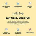 TUBBY TODD All Over Ointment Baby Eczema Cream, Everyday Multi-Purpose Baby Skin Relief Cream, Sensitive and Dry Skin, Rash & Irritation - Steroid & Gluten Free, Fragrance-Free, 8 oz, 2 Pack