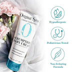 Original Sprout Scrumptious Baby Cream, Gentle Moisturizing Cream for Dry, Sensitive Skin & Diaper Rash, Non-Greasy Baby Lotion with Zinc Oxide & Calendula for Face & Body, 8 fl oz