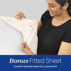 Chicco Alfa Lite Lightweight Travel Playard, Portable Playpen for Babies and Toddlers, Snap-Open/Compact Fold Design, 13 lbs., Baby Travel Essential | Midnight/Navy