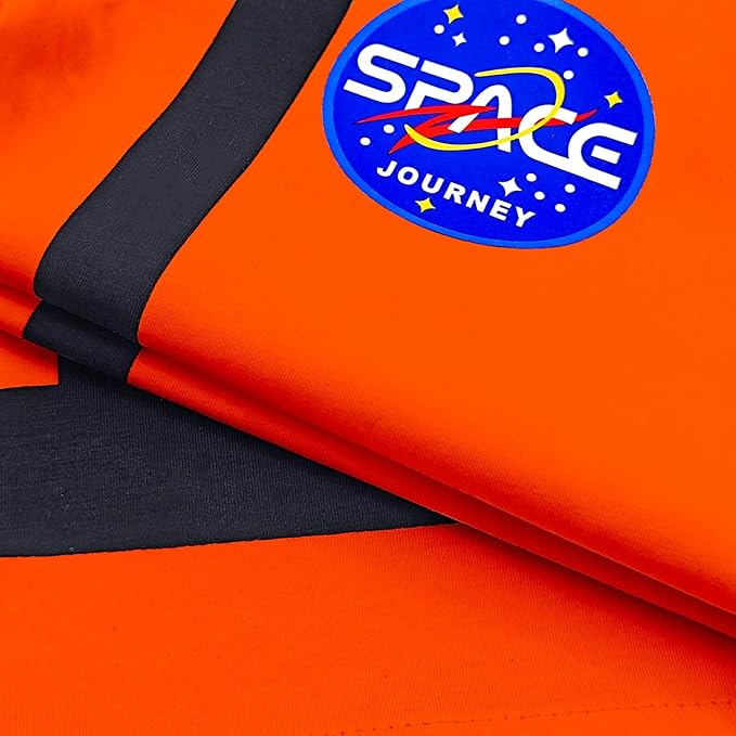 Toddler Kids Boys Royal Prince Charming Uniforms Baby Police Astronaut Outfit Halloween Prison Cosplay Costume