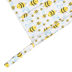 ALVABABY 2pcs Cloth Diaper Wet Dry Bags Waterproof Reusable with Two Zippered Pockets Travel Beach Pool Daycare Soiled Baby Items Yoga Gym Bag for Swimsuits or Wet Clothes L114117