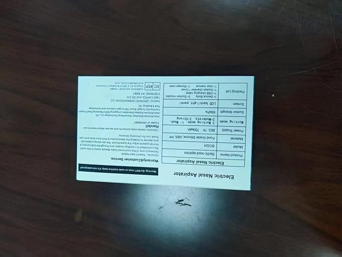 GROWNSY Nasal Aspirator for Baby | Baby Nose Sucker | Electric Nose Suction for Toddler, Ergonomic Booger Sucker with 3 Silicone Tips, Music & Light Soothing Function(Purple)