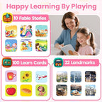 Waterproof Smart Watch for Kids Girls Ages 5-12 with 39 Games, HD Camera, Video, Music, Habit Tracking, Alarm, Pedometer, Kids Smart Watch Chrismars Birthday Gift for Girls Age 5 6 7 8(Pink)