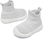 MORENDL Toddler Sock Shoes Baby Walking Shoes Infant Slippers Boys & Girls Non-Slip Sneakers