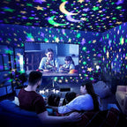 Star Projector for Kids Room, 15 Colors+Bluetooth Music Star Night Light Projector for Bedroom,360°Rotating+AUTO Timer Kids Night Light, Remote Star Projector Lights for Bedroom,Boy Girls Baby Gifts