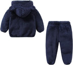Toddler Baby Boy Snowsuit Infant Girls Snow Pants And Jackets Winter Clothes Coat