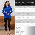 GINKANA Women's Nursing Hoodie Sweatshirt Long Sleeves Breastfeeding Maternity Tops Casual Clothes