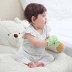 Baby Hats Mittens and Socks Set Cotton Newborn Hat Beanie Soft Infant Girls Boys Caps Gloves 0-6 month