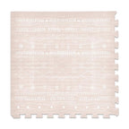 Lillefolk Baby Play Mat for Floor – 6x8ft Dusk | Soft Non Toxic Premium EVA Foam Tiles for Tummy Time, Crawling & Playroom – Waterproof Interlocking Floor Mat for Babies & Toddlers (12 Tiles)