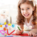 30Pcs Fidget Toys Pack Kids Sensory Party Favors Fidgets for Kids Classroom Treasure Box Toys Prizes Stocking Stuffers Goodie Bag Pinata Filler Autism Autistic ADHD Stress Relief Anxiety Toys